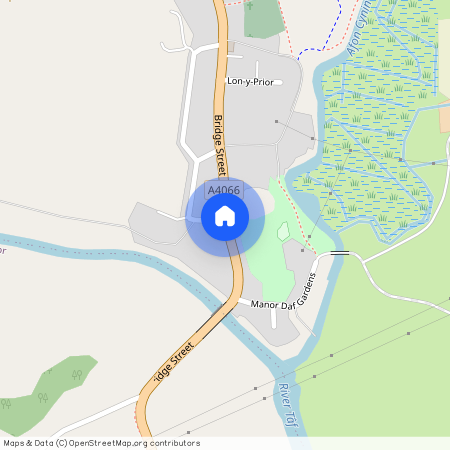 Bridge Street, Carmarthen SA33