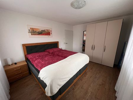 2½ ZI-WOHNUNG IN OBERGÖSGEN (SO), MÖBLIERT - Foto 2