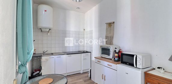 Appartement T2 Toulon à louer - Photo 2