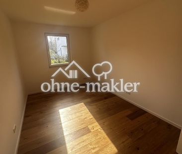 Modern, großzügig, familienfreundlich - 4 Zimmer plus 200 m2 Garten... - Photo 3