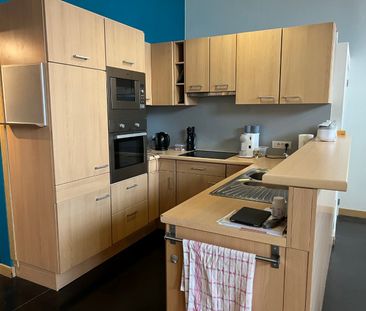 Goed onderhouden en ruime loft in Nieuwpoort op een boogscheut van ... - Photo 5