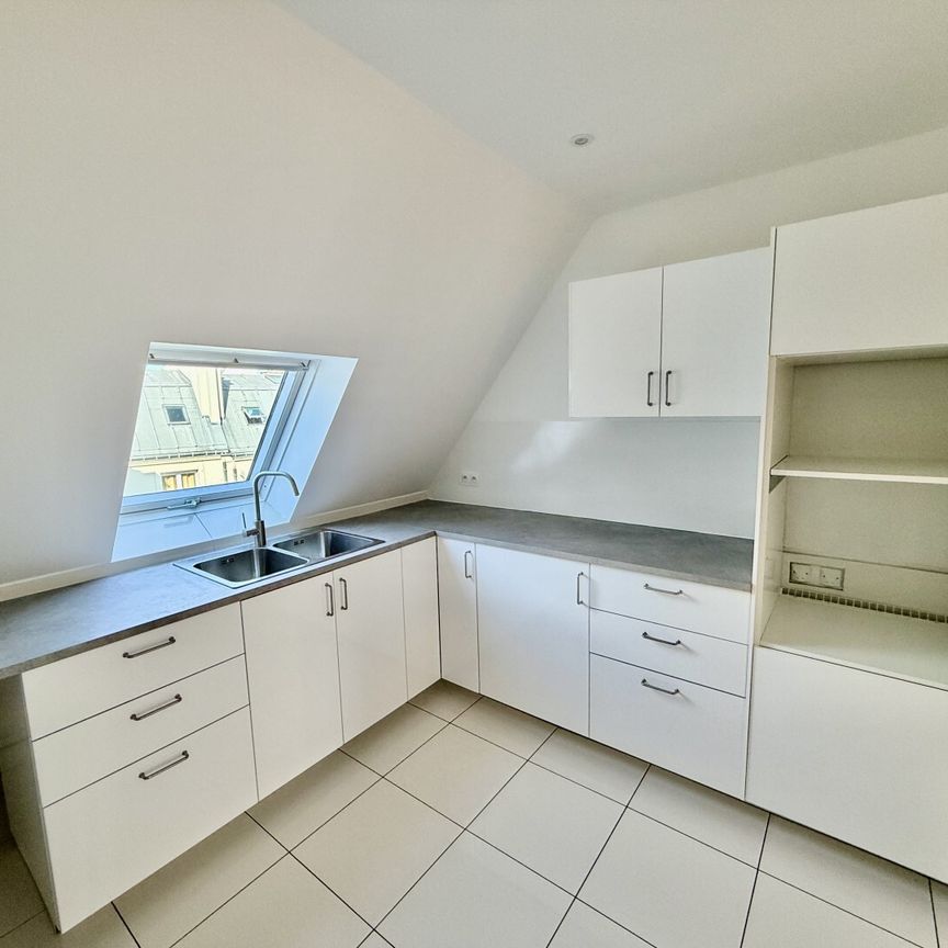 Tout savoir sur cet appartement dans le quartier Hoche-Friedland, à Paris 8ème - Photo 1