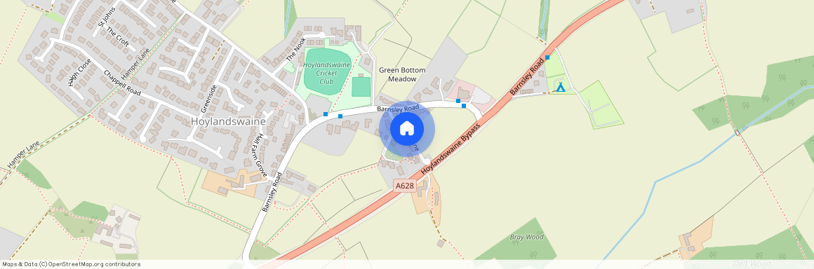 Skinpit Lane, Sheffield, S36