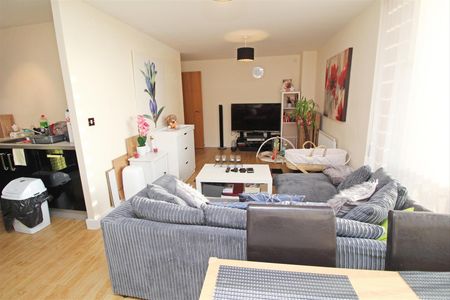 1 bedroom apartment to rent Merrivale Mews, Milton Keynes, Buckinghamshire, MK9 - Photo 3