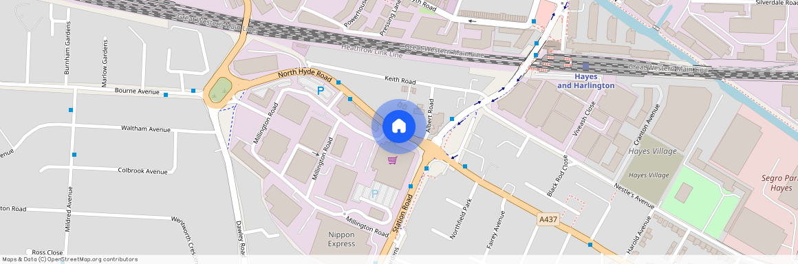 Masonry Place, Hayes, UB3