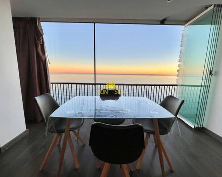 APARTMENT FOR RENT WITH INCREDIBLE SEA VIEWS IN ALICANTE CITY - Photo 2