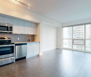 For Lease - 2212 Lake Shore Boulevard Unit# 3605, Toronto, Ontario - Photo 2