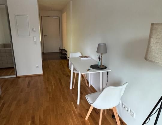 Möblierte Wohnung am Ostbahnhof vorerst BIS JANUAR 2027 - Foto 1