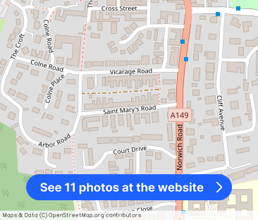 St. Marys Road, Cromer, NR27 - Photo 1