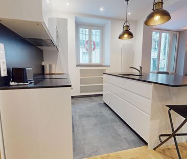 Location appartement 3 pièces, 68.00m², Paris 17 - Photo 1