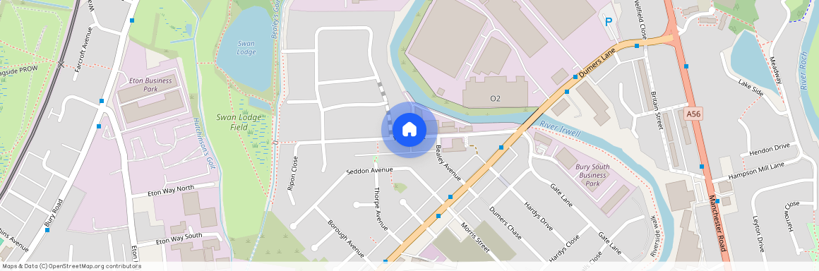 York Street, Bury, M26