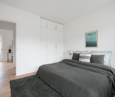 75 svanemærkede rækkehuse midt i naturskønne Brabrand - Photo 4