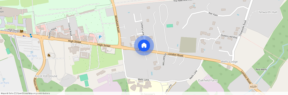 Somerset House, 1 London Road, Ascot, Berkshire