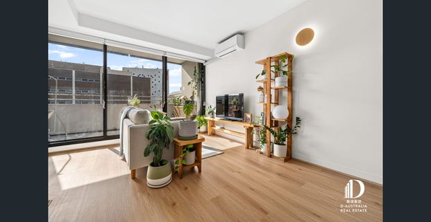 Modern Partly Furnished Apartment Near Swinburne University - Photo 1