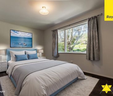 A Peaceful Retreat in the Heart of Huia - Photo 5