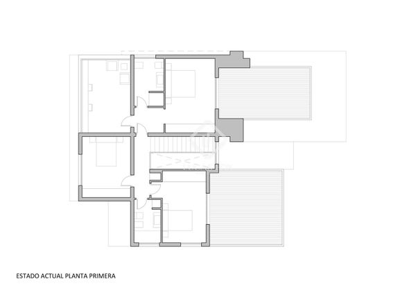 5 Bedroom house / villa with 134m² terrace for rent in Los Monasterios, Valencia