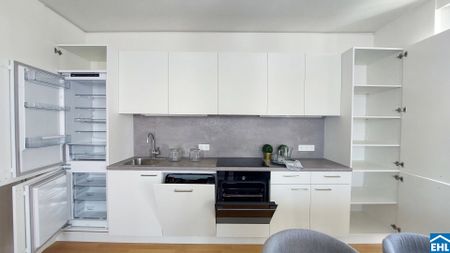 Wohnen auf höchstem Niveau – 4-Zi.-Erstbezug im TOWER HOMES - Photo 4