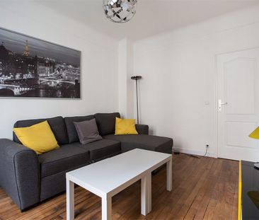 Appartement à louer rue Félicien David, Paris 16ème - Photo 5