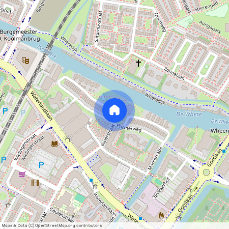 De Oeverlanden, 121, Purmerend