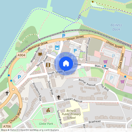 88 North Street, Boness, EH51