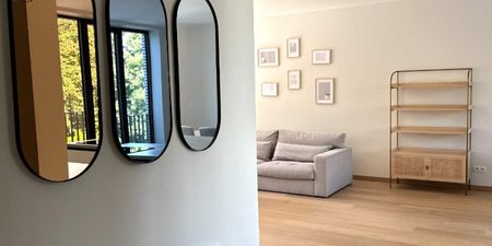 Appartement te huur in Antwerpen voor € 1.450 met 2 slaapkamers - Foto 4