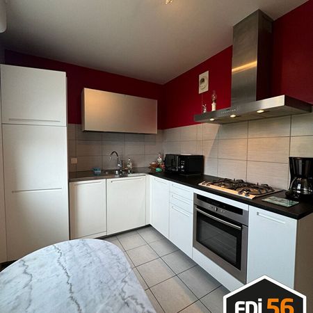 A LOUER - APPARTEMENT VIDE LORIENT - 3 pièce(s) 64,02 m2 - Photo 3