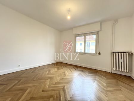 LOCATION APPARTEMENT - 56.02m² - Strasbourg - Photo 3