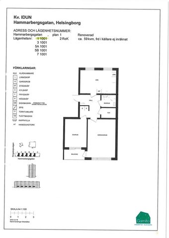 Seegatan 13 D - Foto 3