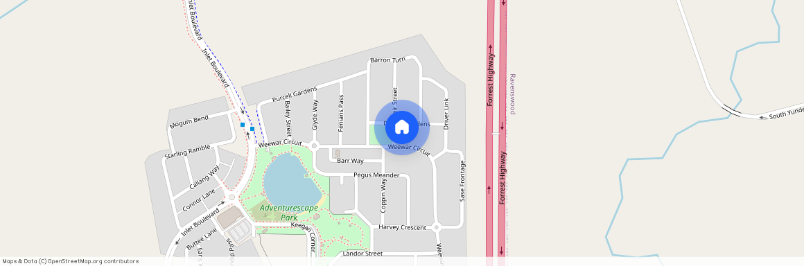 6 Blair Street, WA 6208, South Yunderup