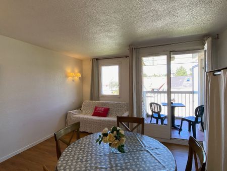 Location appartement 1 pièce, 25.78m², Le Touquet-Paris-Plage - Photo 5