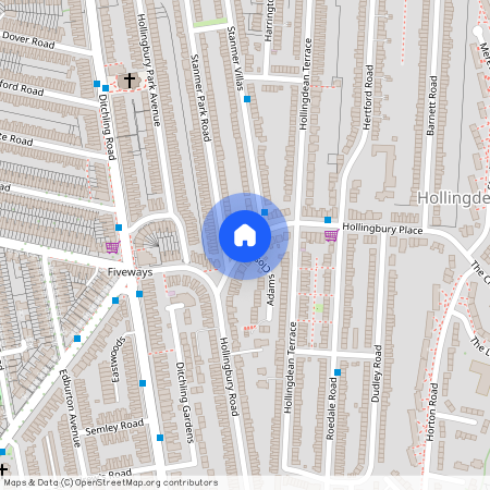 Hollingbury Crescent, Brighton BN1