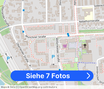 Schöne, helle und sanierte 1,5-Zimmer-Wohnung mit Balkon nähe Kuhse... - Foto 1