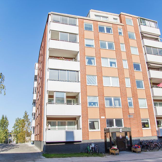 Prästgårdsgatan 16, 94131, Piteå - Photo 1