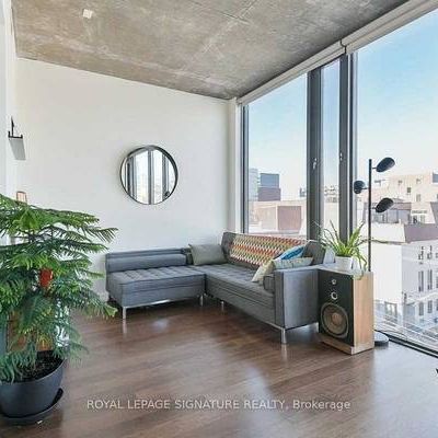 2 Bedroom, 2 Bathroom - Fashion District Lofts - Photo 3