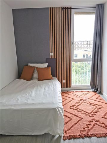 Chambre en colocation 77350, Le Mée-Sur-Seine - Photo 4