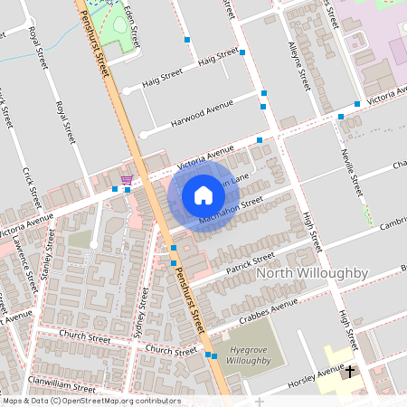 31 Macmahon Street, NSW 2068, North Willoughby