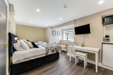 Studio to rent - Photo 5