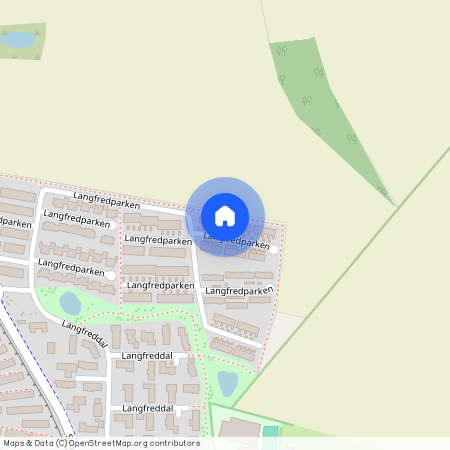 Langfredparken 115, 8471 Sabro
