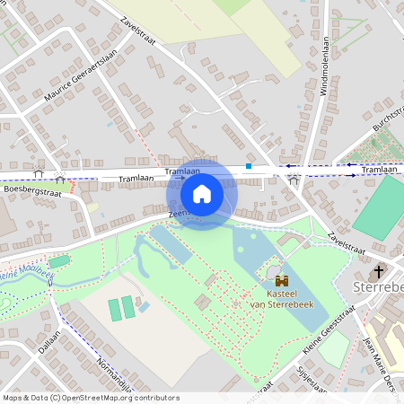 Zeenstraat 37, 1933 Sterrebeek