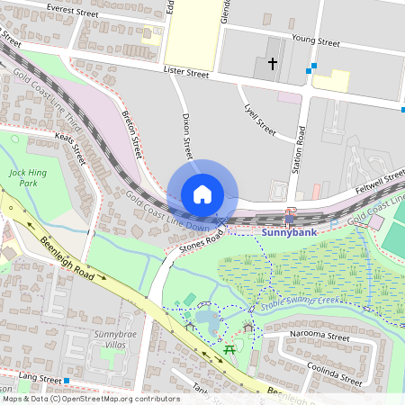 room 4/13 Breton Street, Qld 4109, Sunnybank