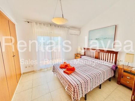 Apartment for long term rental in Javea - Photo 2