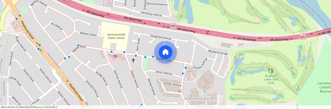 93a Walder Road, NSW 2170, Hammondville