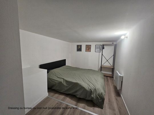 Location / Appartement T1 - Photo 1