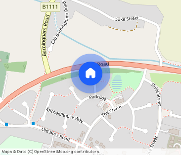 Culvers Meadow, Stanton, IP31 2XT - Photo 1