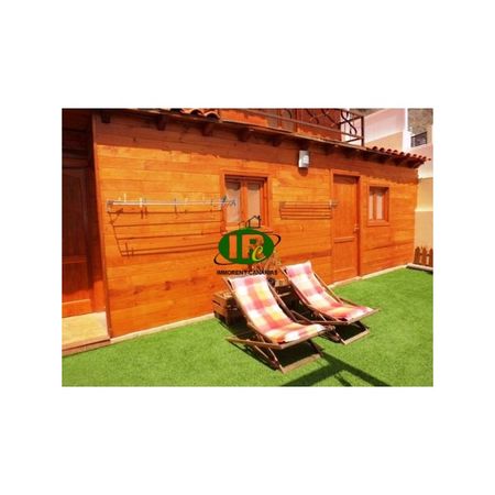 House with 4 bedrooms on about 180 sqm. living and usable area. On 2 levels in the south direction - Photo 3