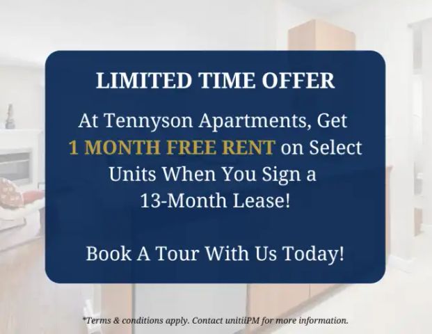 Tennyson Apartments | 17103 94A Avenue Northwest, Edmonton - Photo 1