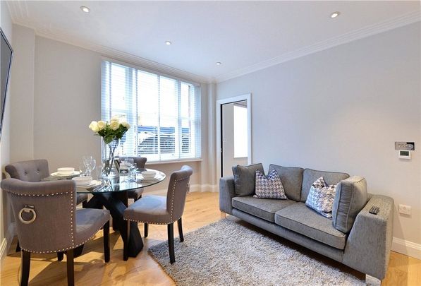 Studio flat with 1 bathroom in Mayfair, W1J - Photo 1