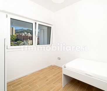 Trilocale via Carlo Linneo 141, Rivarolo, Genova - Photo 4