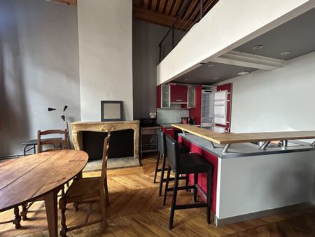 APPARTEMENT T2 A LOUER - Photo 5
