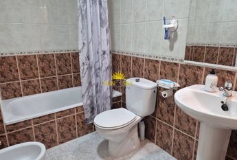 2-BEDROOM APARTMENT FOR RENT IN GUARDAMAR DEL SEGURA, ALICANTE